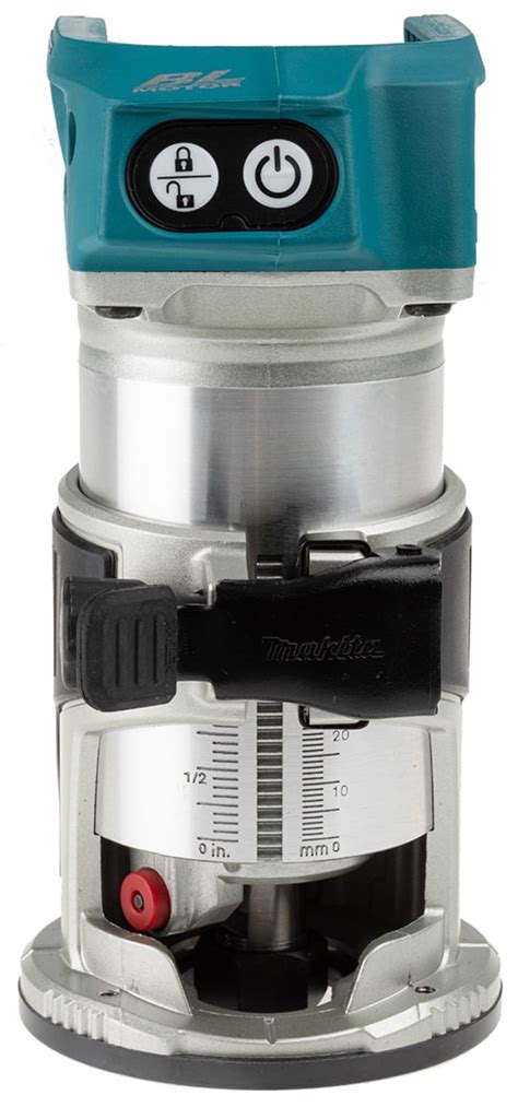 DRT50ZJ Makita | Makita DRT50ZJ Cordless Router Drill, 18V | 175-0409 | RS