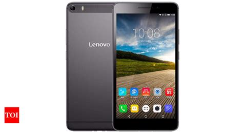 Lenovo launches Phab Plus phablet with 6.8-inch screen, priced at Rs ...