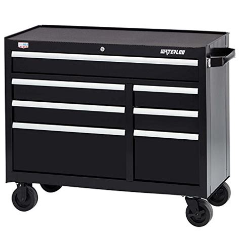Waterloo W500 Series 7-Drawer Rolling Tool Cabinet India | Ubuy