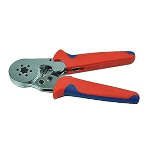 Buy Crimping pliers Terminal Crimping Pliers Bootlace Ferrule Crimper 0 ...