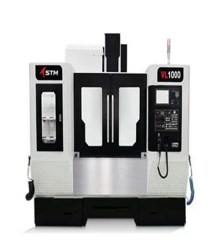 Cnc Vertical Machining Center Manufacturer | S And T Machinery Private ...