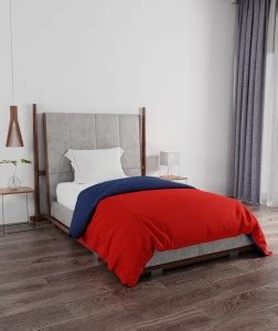 PORTICO NEW YORK Solid Single Comforter for Mild Winter - Buy PORTICO ...