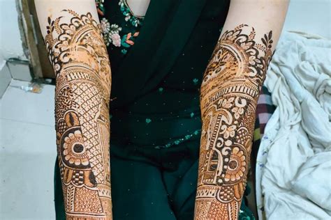 Art Kala Mehendi - Mehndi - Banjara Hills - Weddingwire.in