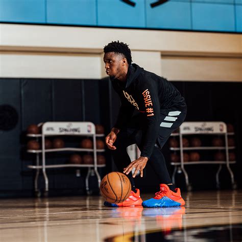 Donovan Mitchell Shoes adidas DON Issue 1 | SneakerNews.com