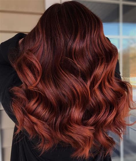 50 Dainty Auburn Hair Ideas to Inspire Your Next Color Appointment ...
