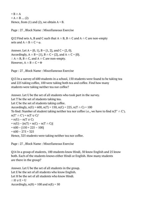 Image result for Class 11 Math Chapter 1