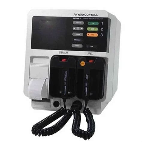 Image result for Physio-Control