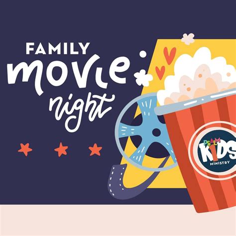 Family Movie Night, 201 UTA Blvd, Arlington, TX 76010, United States ...