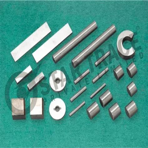 Alnico Magnets - Star Trace Alnico Magnets Manufacturer from Chennai