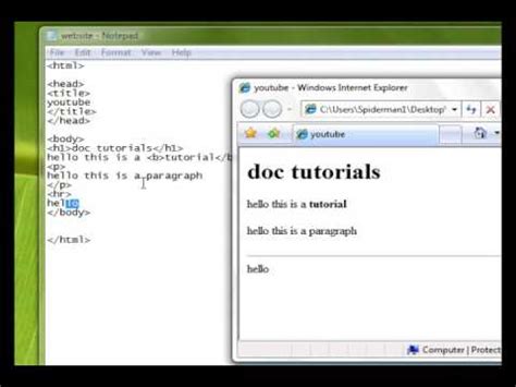 Image result for Vedio Lecture On HTML