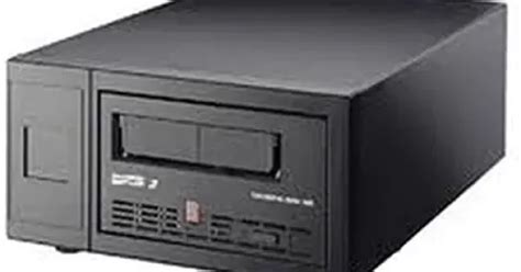 Tandberg LTO3 SCSI FH External Tape Drive 433212-LF