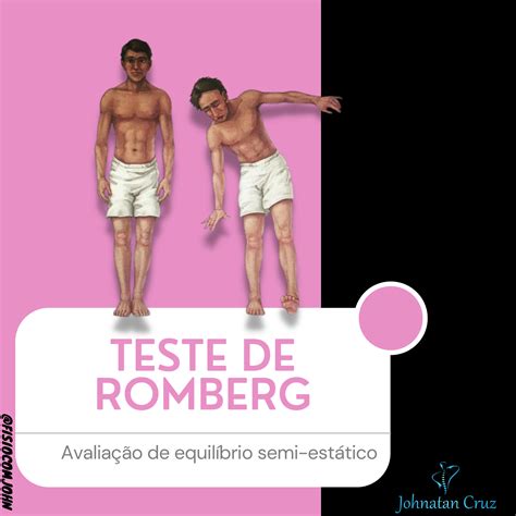 Teste De Romberg
