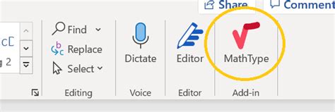 Image result for MathType Formats