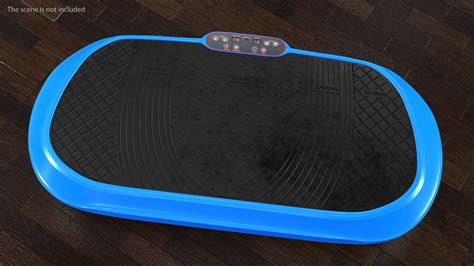 Vibration Exercise Machine 3D Model $34 - .3ds .blend .c4d .fbx .max .ma .lxo .obj - Free3D