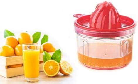 Buy Stainless Steel Citrus Orange Juicer Lemon Lime Fruit Hand Squeezer ...