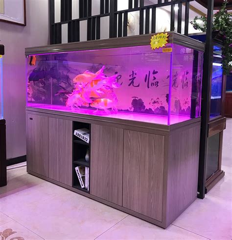 水族店装修图片_水族店装修图片设计