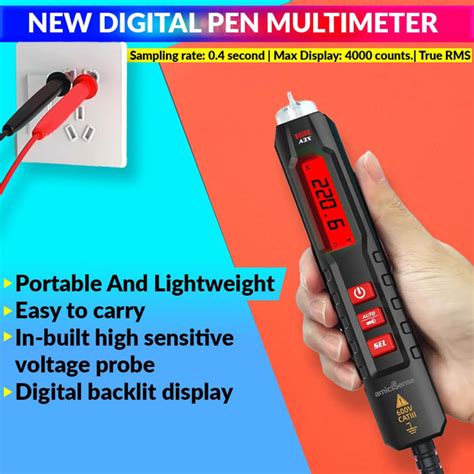 Multimeters – amiciKart