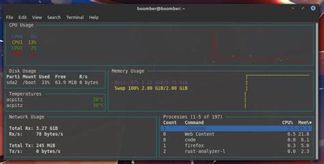 Image result for Linux Mint RAM Usage