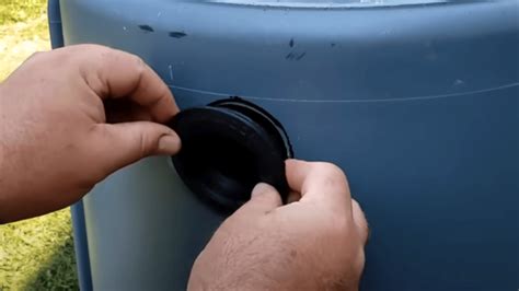 DIY Rain Barrel: Easy & Eco-Friendly Project - The Painted Hinge