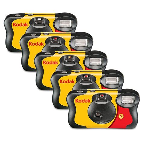 Wedding Disposable Camera Packs