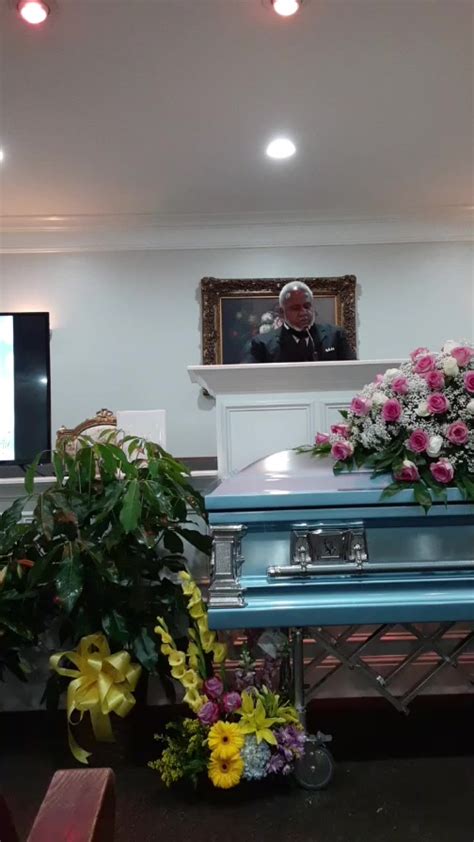 In loving memory of... - Terrell Broady Funeral Home Inc.