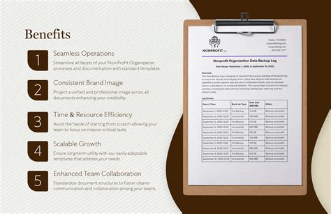 Image result for File Backup Log Form
