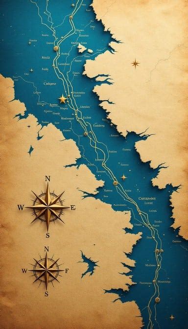 Image result for Navigation Map Example