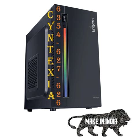 Cyntexia Computer Desktop Pc Core I5 4th Gen 16gb Ram | Desertcart INDIA