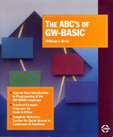 GW Basic Tutorials 的图像结果