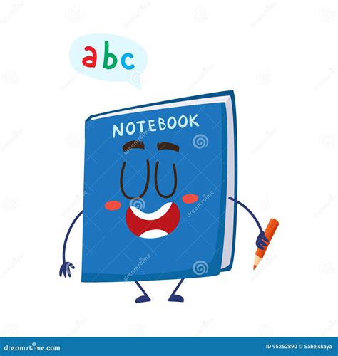 Image result for Notepad Cartoon