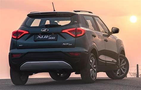 Will XUV 300 prove to be Mahindra's saviour? - Rediff.com Business