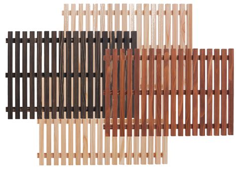 パン屋さんなどの商品陳列用木製すのこ SK-6040N 無塗装 ベーカリー 菓子 惣菜 陳列 備品 | ケイ・プロダクション