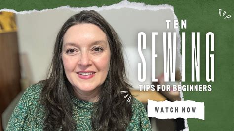 Image result for YouTube UK Sewing Tutorials