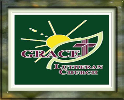 Grace's Members Only - Grace Lutheran Church
