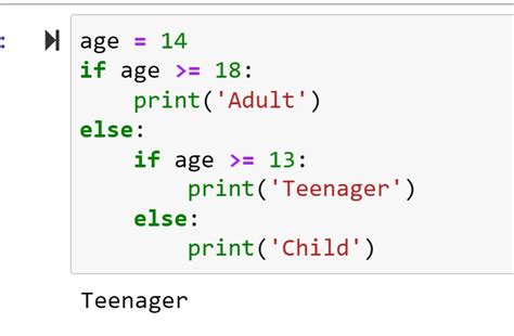 Image result for Python Lo Conditional Statement Programs