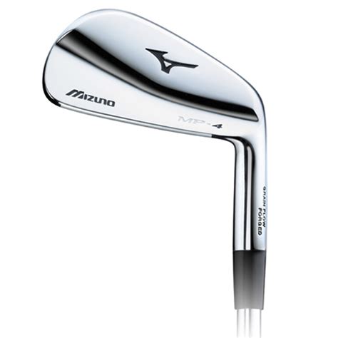 In Pursuit of 1000 Golf Courses: New Mizuno MP-4 irons from HotStix
