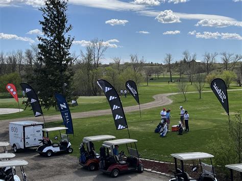 2024 MJT Golf Saskatchewan OOM Series at Estevan Woodlawn GC - May 11 ...