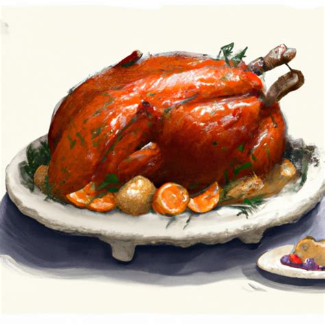 Cooking Turkey 的图像结果