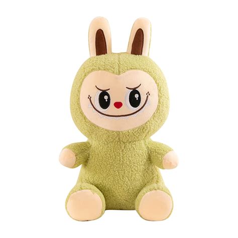 Popmart labubu Labubu pop mart Labubu keychain Adorable Plush Bunny Toy ...