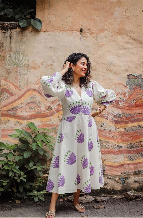 Dream Of Flower Dress – Babhru
