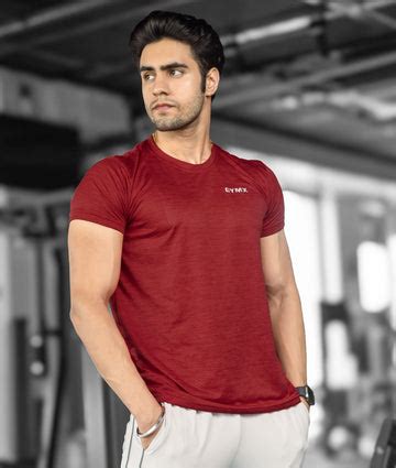 Buy Online Gym Tshirt | Tshirt Online - GymX