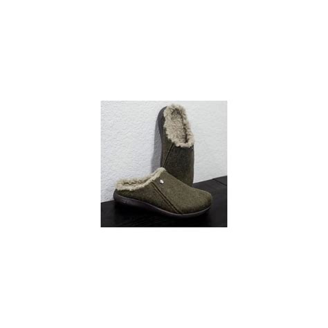 Buy Strole Women's Snug Clogs, Women Sherpa Clogs with Arch Support ...