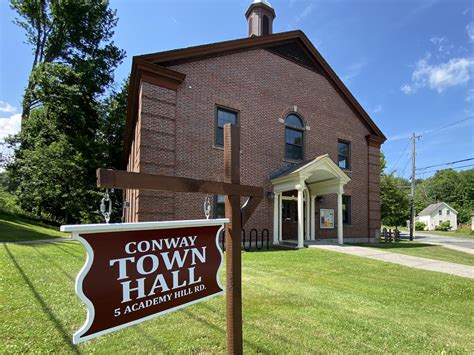 Conway Continues To Restore Roads After Summer Storms - Franklin County Now