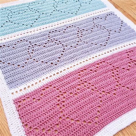 Image result for How to Make Filet Crochet Pattern