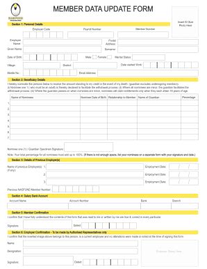 2007 PG Nasfund Housing Advance Form Fill Online, Printable, Fillable ...