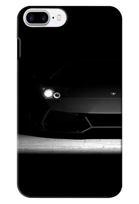 Apple iPhone 7 Plus Car print hard high quality mobile Back Cover Case ...