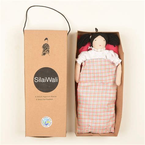 Handcrafted Mini Dolls | Handmade Small Fabric Dolls
