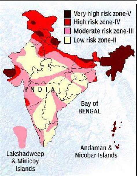 8.2 Magnitude Earthquake Could Hit The Himalayas Soon, Entire North ...