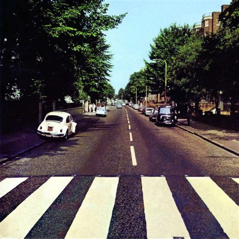 Abbey Road Alternate Photos