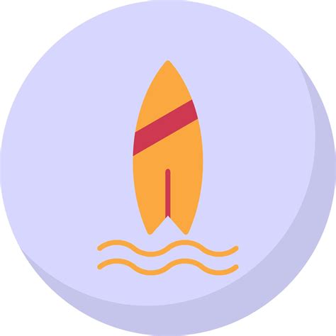 Surf Flat Bubble Icon 44077083 Vector Art at Vecteezy
